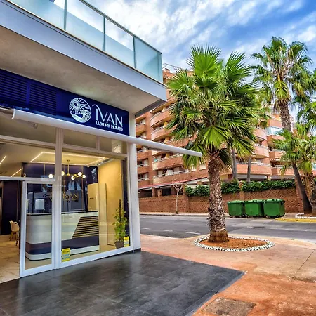 Casa Key Ivan Luxury Homes 9ªplta Norte 1ª Linea Apartment Oropesa del Mar
