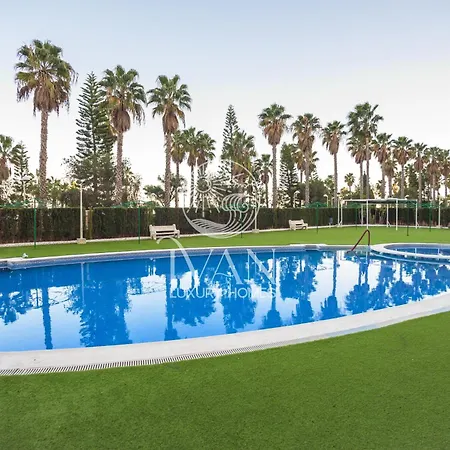Casa Key Ivan Luxury Homes 9ªplta Norte 1ª Linea