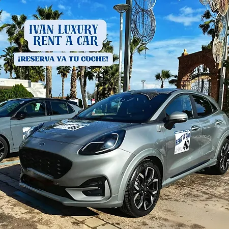 Apartment Casa Key Ivan Luxury Homes 9ªplta Norte 1ª Linea
