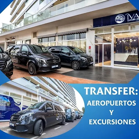 Apartment Casa Key Ivan Luxury Homes 9ªplta Norte 1ª Linea *