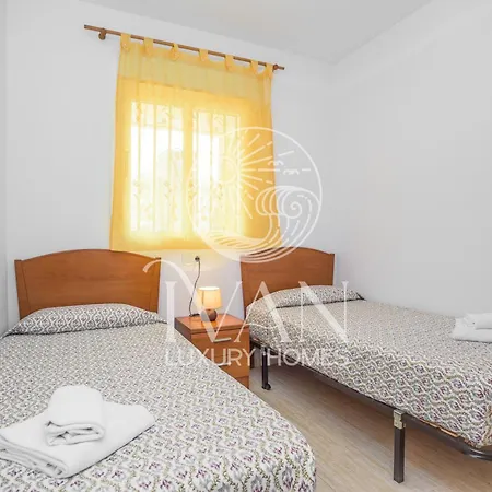 Casa Key Ivan Luxury Homes 9ªplta Norte 1ª Linea Oropesa del Mar
