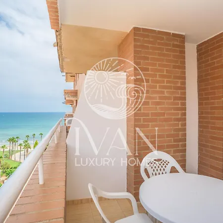 Casa Key Ivan Luxury Homes 9ªplta Norte 1ª Linea * Oropesa del Mar