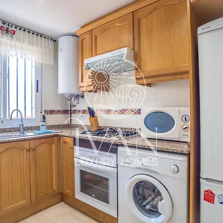 Apartment Casa Key Ivan Luxury Homes 9ªplta Norte 1ª Linea *